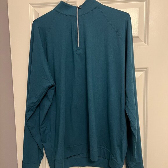 Holderness & Bourne Quarter Zip Pullover - XXL - Picture 1 of 2